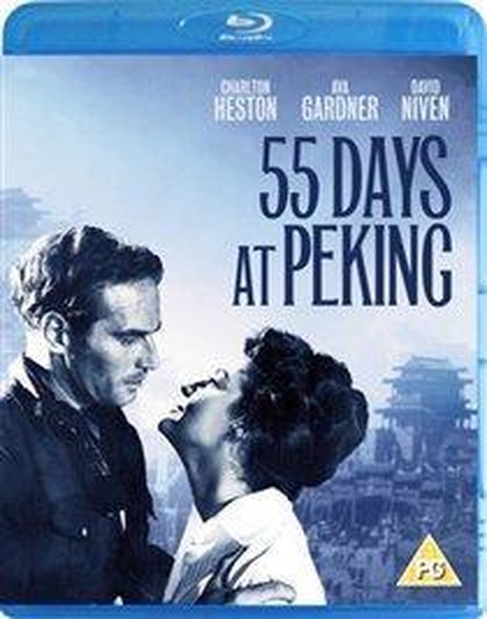 Cover van de film '55 Days At Peking'