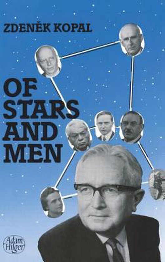 Of Stars and Men - cover