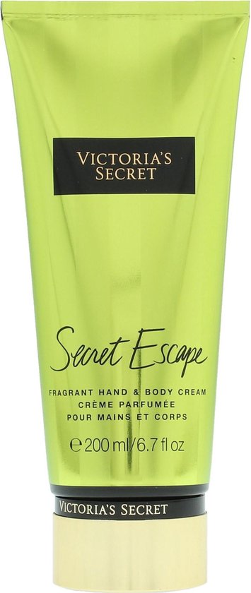 Victoria's Secret Secret Escape - 200 ml - Hand & body cream | bol