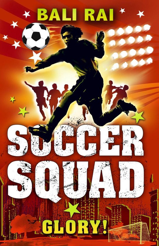 Soccer Squad - cover