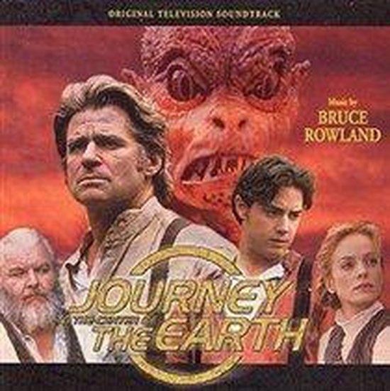 Journey to the Center of the Earth [Original Television Soundtrack]