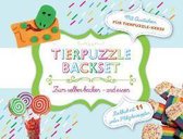 Tierpuzzle Backset