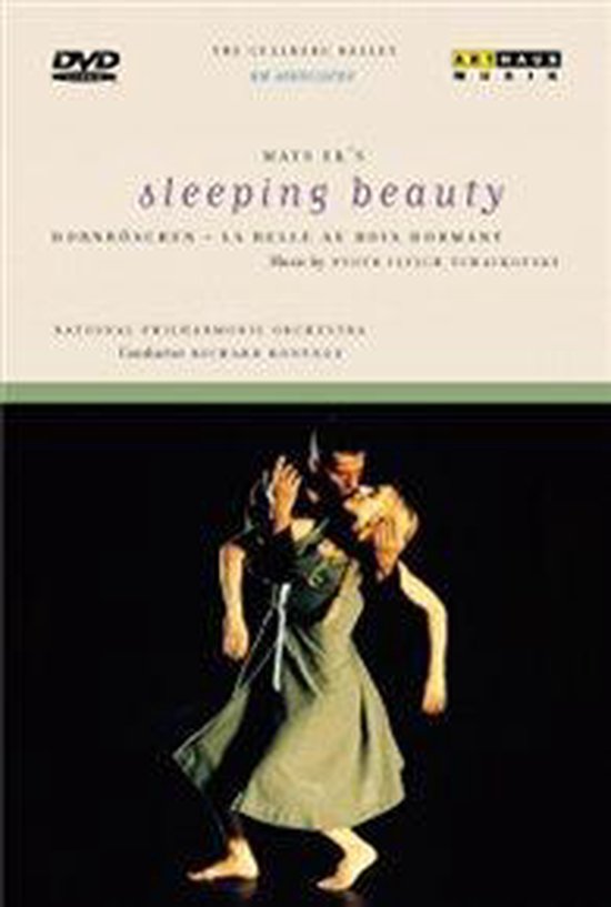 Cover van de film 'Tchaikovsky - Sleeping Beauty'