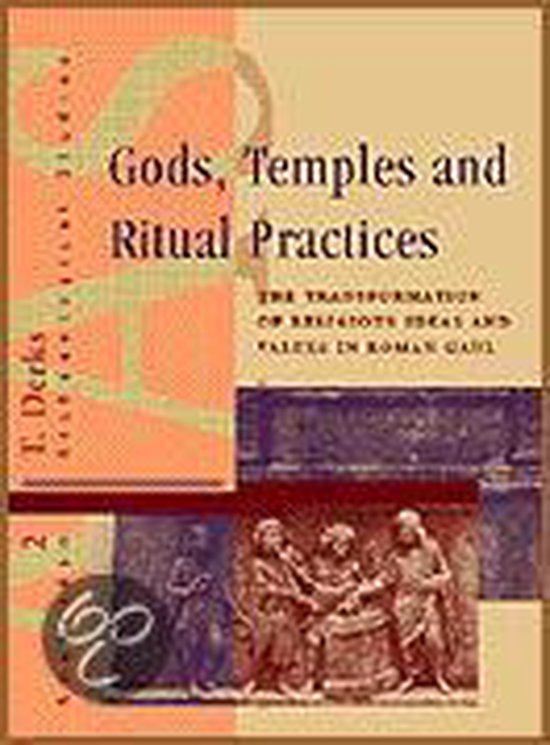 Gods, Temples and Ritual Practices - cover