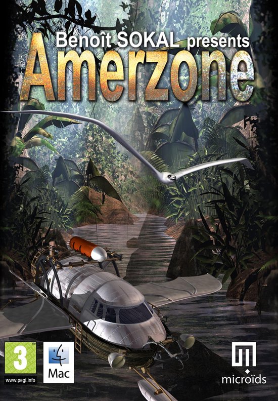 Amerzone: The Explorer’s Legacy – Windows download