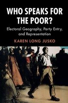 Cambridge Studies in Comparative Politics - Who Speaks for the Poor?