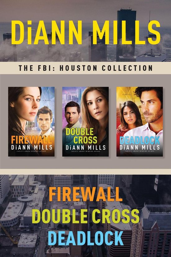 FBI: Houston - The FBI: Houston Collection: Firewall / Doubl ... - cover