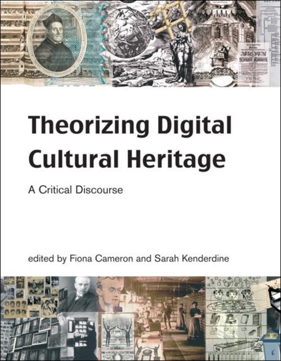 Theorizing Digital Cultural Heritage - cover