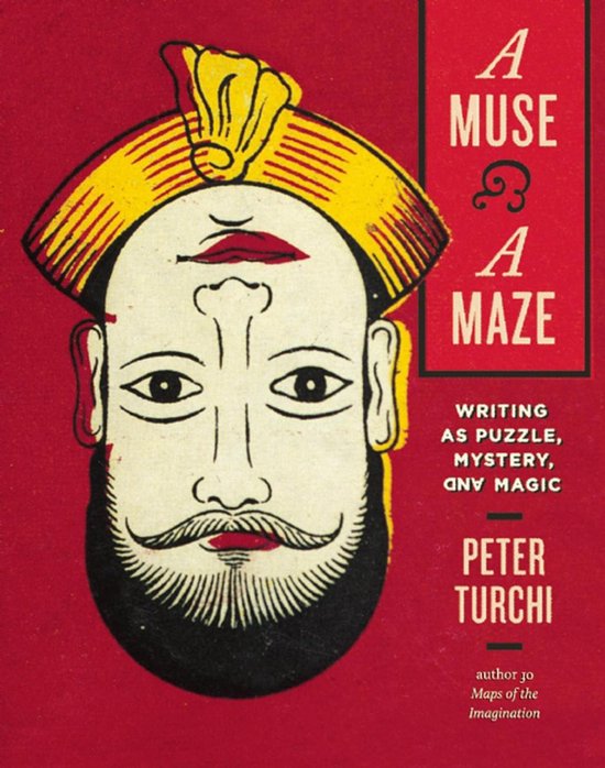 A Muse and a Maze - cover