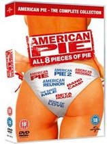 American Pie: 1-8 Box (DVD)