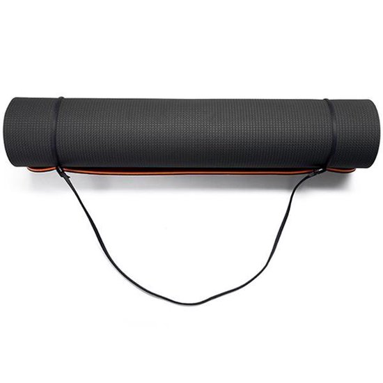 Taurus TPE Yoga mat - 173cm x 61xm - Trainingsmat - Oefenmat - Buikspiermat van Taurus — afbeelding 3