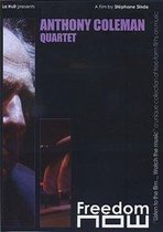 Coleman Anthony -Quartet - Damaged By Sunlight (Usa)