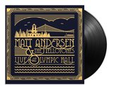 Live At Olympic Hall (LP)