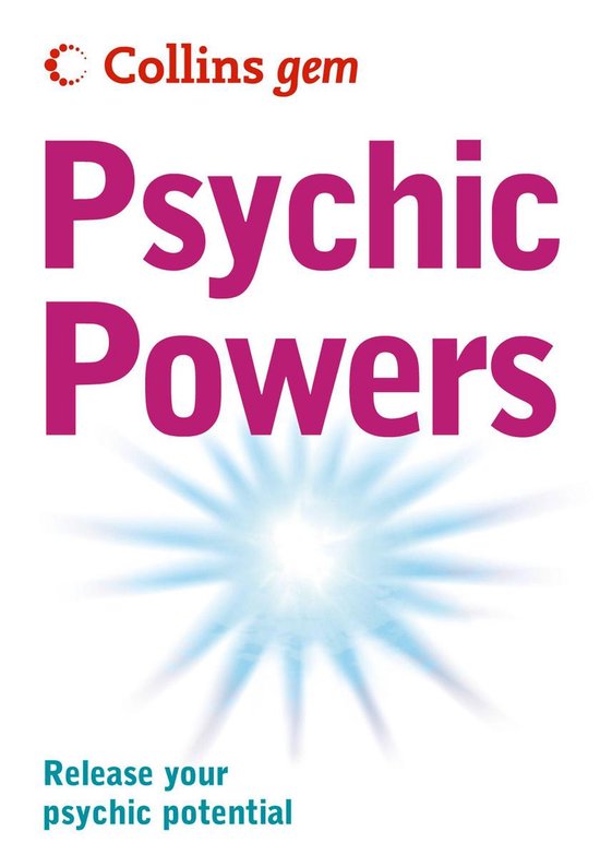Collins Gem - Psychic Powers - cover