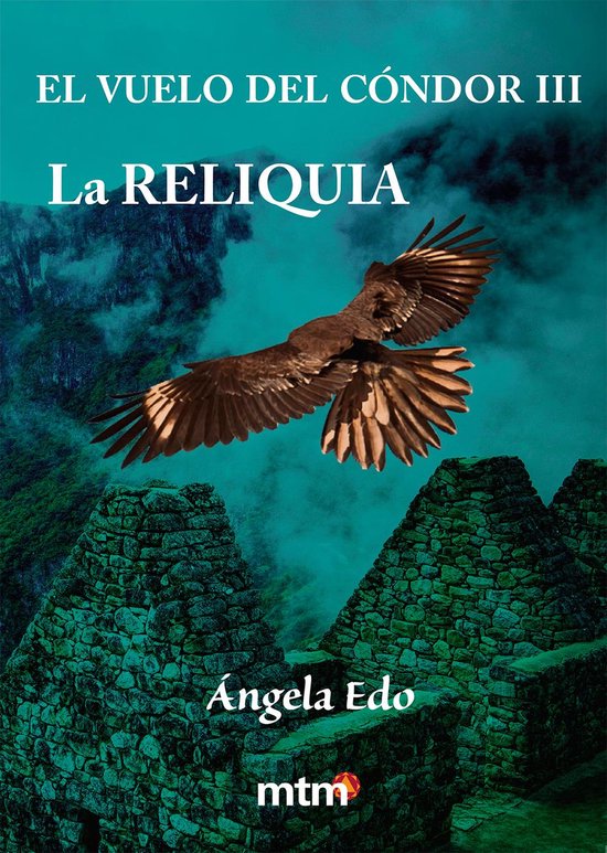 La Reliquia (ebook), ÁNgela Edo 9788416497645 Boeken