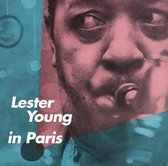 Lester Young In Paris
