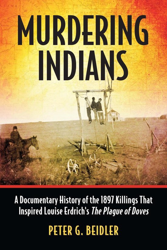 Murdering Indians - cover