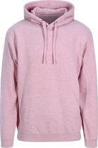 Surf hoodie pastel, Kleur Surf Pink, Maat M