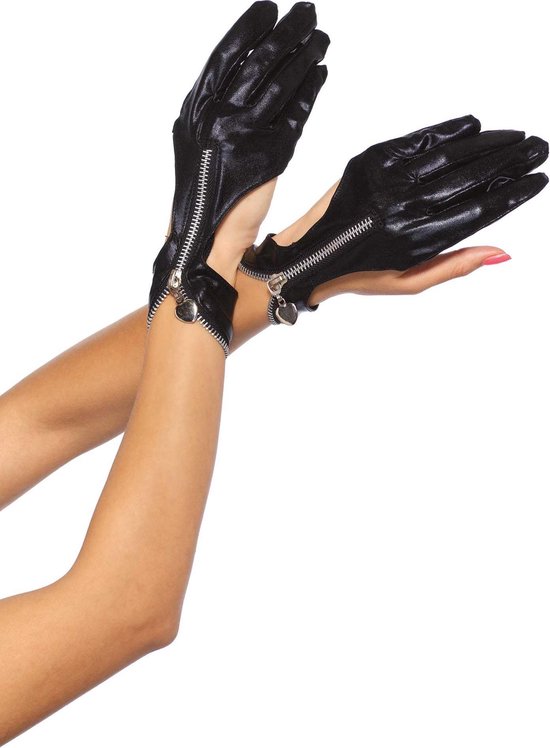 Handschoenen Met | One Size Carnavalskleding | Verkleedkleding | bol.com