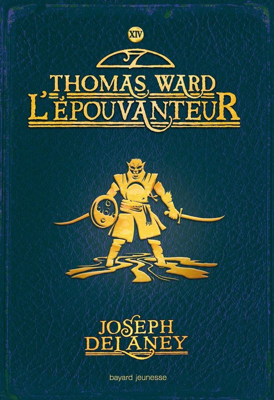 L'Épouvanteur poche 14 - L'Épouvanteur poche, Tome 14