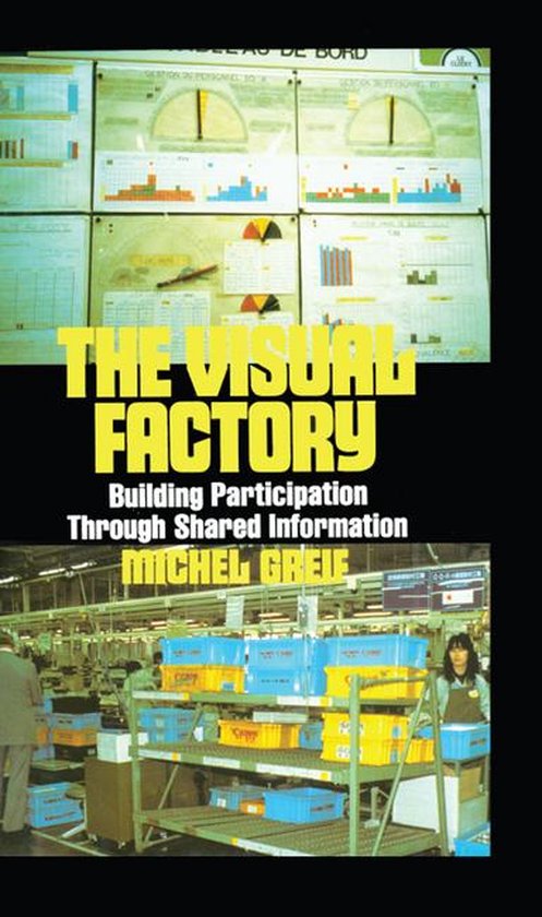 The Visual Factory - cover