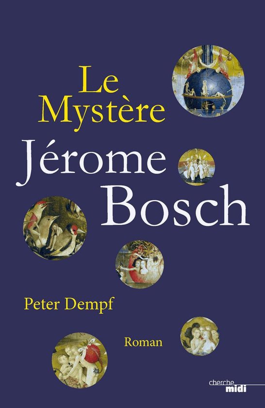 Le mystère Jérôme Bosch - cover