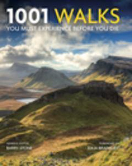 1001 - 1001 Walks - cover