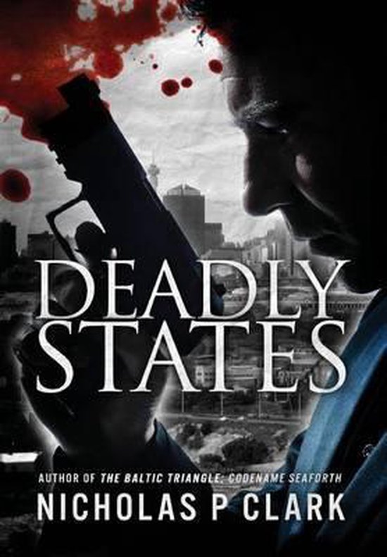 Deadly States - cover