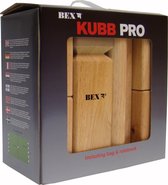 Kubb Pro Rubberhout Original