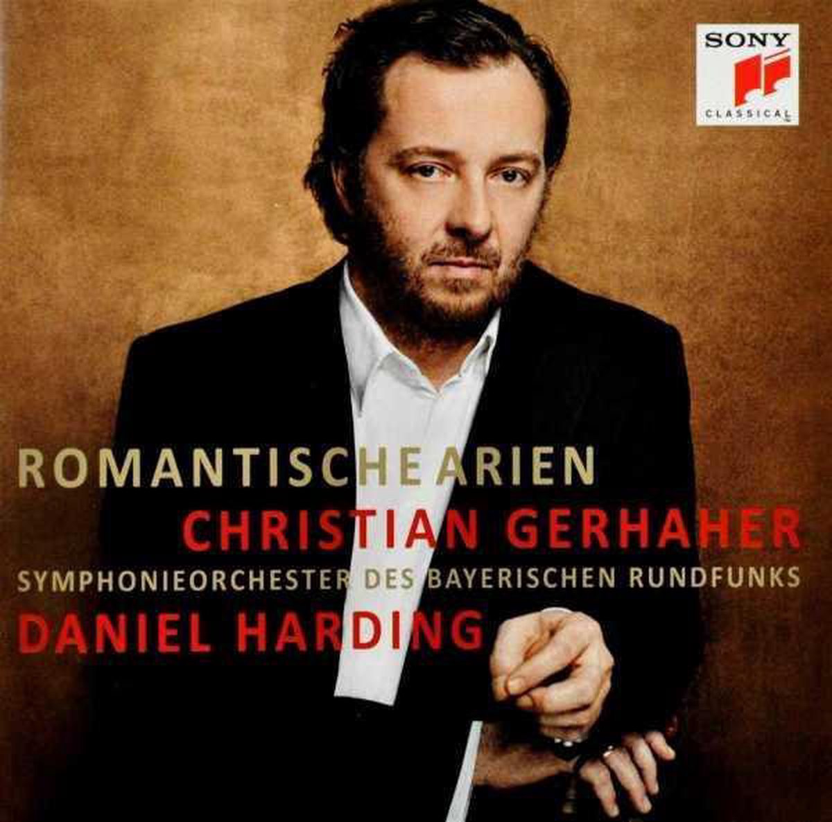 Christian Gerhaher: Romantische Arien