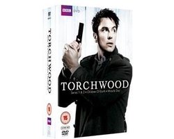 Torchwood - Series 1-4 (Import)