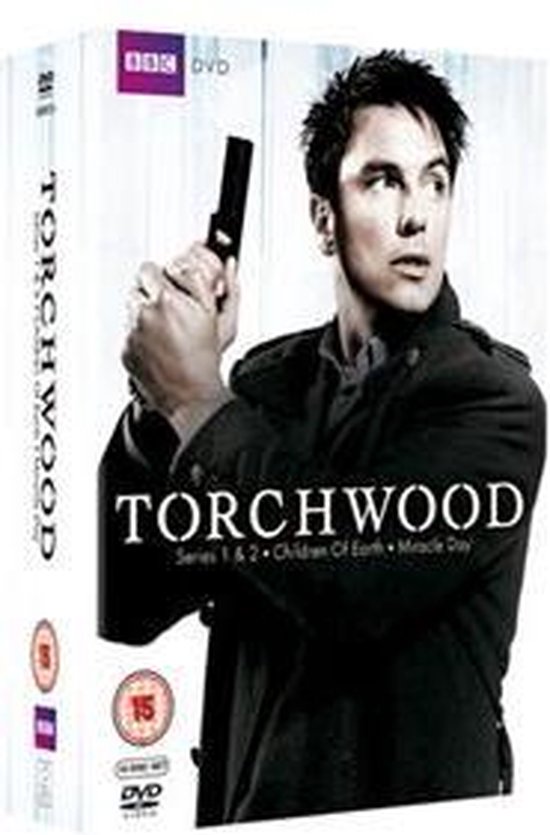 Torchwood - Series 1-4 (Import)