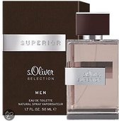 S. Oliver Men - 50 ml - Eau de toilette