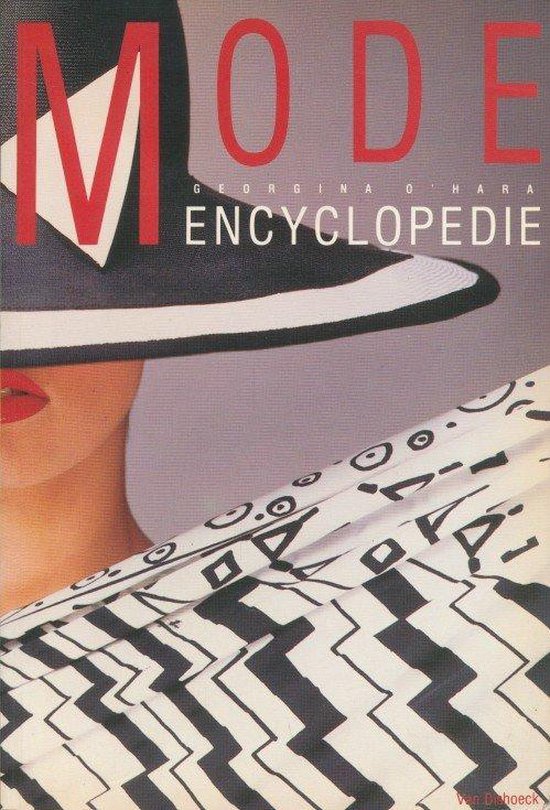 Mode-encyclopedie - cover