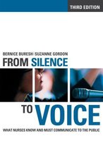 The Culture and Politics of Health Care Work - From Silence to Voice