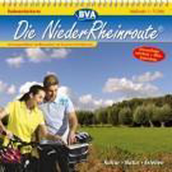 Niederrheinroute - cover