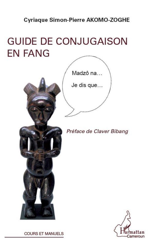 Guide de conjugaison en fang - cover