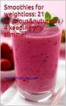 Smoothies for weightloss