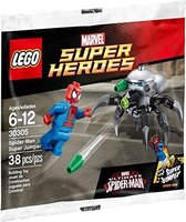 LEGO Super Heroes Spider-Man Super Jumper - 30305