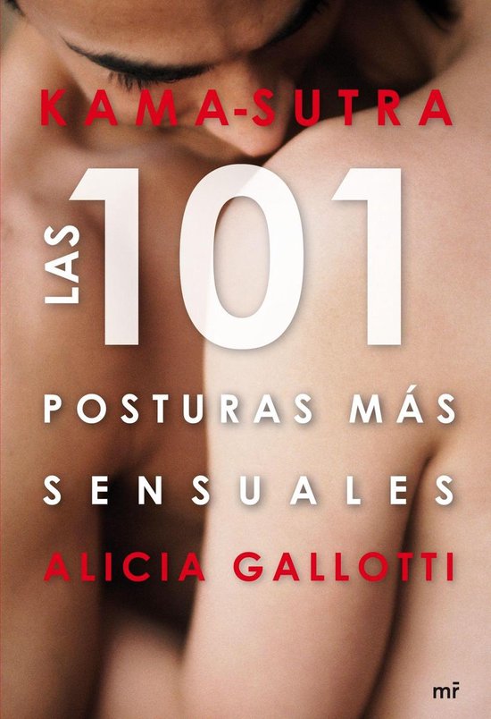MR Prácticos - Kama-sutra. Las 101 posturas más sensuales - cover