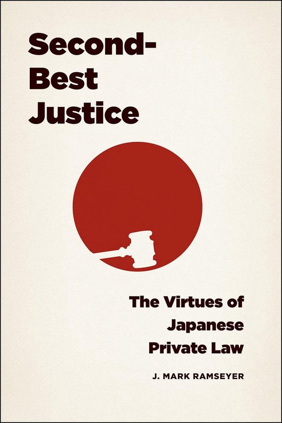 Second-Best Justice - cover