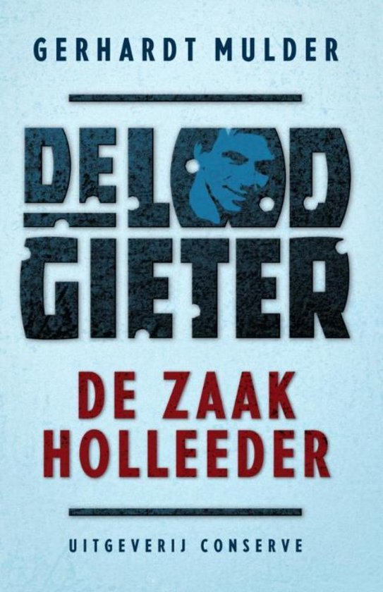 Cover van het boek 'De loodgieter' van G. Mulder