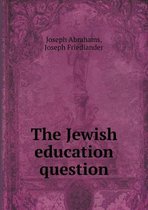 The Jewish education question
