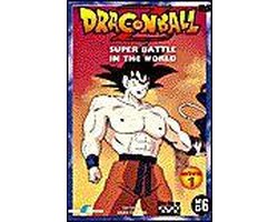 Dragonball Z - Deel 1: Super Battle In The World
