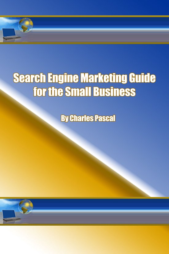Search Engine Marketing Guide for the Small Business - cover
