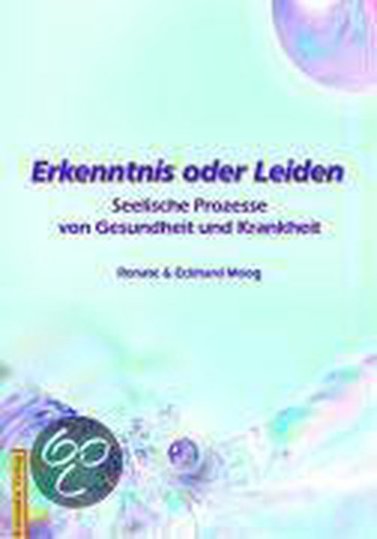 Erkenntnis oder Leiden - cover