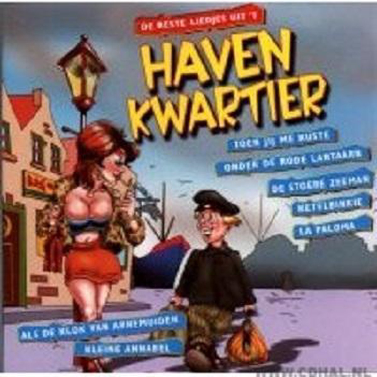 Beste Muziek Uit 't Havenkwartier