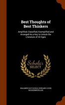 Best Thoughts of Best Thinkers