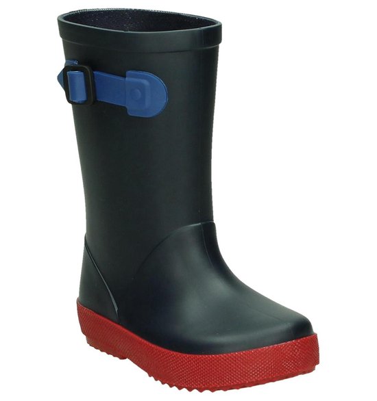 Igor - W10113 - Regenlaarzen - Jongens - Maat 33 - Blauw - 003 Marine |  bol.com