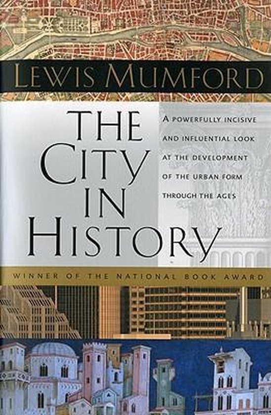 City In History - cover